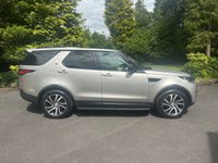 USED 2017 17 LAND ROVER DISCOVERY 3.0 TD V6 HSE SUV 5dr Diesel Auto 4WD Euro 6 (s/s) (258 ps) FULL LAND ROVER SERVICE HISTORY,