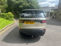 USED 2017 17 LAND ROVER DISCOVERY 3.0 TD V6 HSE SUV 5dr Diesel Auto 4WD Euro 6 (s/s) (258 ps) FULL LAND ROVER SERVICE HISTORY,