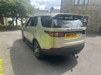 USED 2017 17 LAND ROVER DISCOVERY 3.0 TD V6 HSE SUV 5dr Diesel Auto 4WD Euro 6 (s/s) (258 ps) FULL LAND ROVER SERVICE HISTORY,