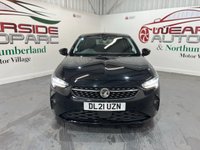 USED 2021 21 VAUXHALL CORSA 1.2 Turbo Elite Nav Premium Hatchback 5dr Petrol Manual Euro 6 (s/s) (100 ps) Euro 6, 2 keys, FSH, digi dash, NAV