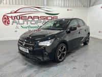 USED 2021 21 VAUXHALL CORSA 1.2 Turbo Elite Nav Premium Hatchback 5dr Petrol Manual Euro 6 (s/s) (100 ps) Euro 6, 2 keys, FSH, digi dash, NAV