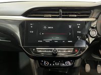 USED 2021 21 VAUXHALL CORSA 1.2 Turbo Elite Nav Premium Hatchback 5dr Petrol Manual Euro 6 (s/s) (100 ps) Euro 6, 2 keys, FSH, digi dash, NAV