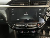 USED 2021 21 VAUXHALL CORSA 1.2 Turbo Elite Nav Premium Hatchback 5dr Petrol Manual Euro 6 (s/s) (100 ps) Euro 6, 2 keys, FSH, digi dash, NAV