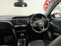 USED 2021 21 VAUXHALL CORSA 1.2 Turbo Elite Nav Premium Hatchback 5dr Petrol Manual Euro 6 (s/s) (100 ps) Euro 6, 2 keys, FSH, digi dash, NAV