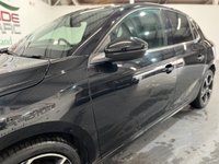 USED 2021 21 VAUXHALL CORSA 1.2 Turbo Elite Nav Premium Hatchback 5dr Petrol Manual Euro 6 (s/s) (100 ps) Euro 6, 2 keys, FSH, digi dash, NAV