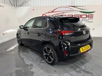 USED 2021 21 VAUXHALL CORSA 1.2 Turbo Elite Nav Premium Hatchback 5dr Petrol Manual Euro 6 (s/s) (100 ps) Euro 6, 2 keys, FSH, digi dash, NAV