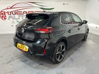 USED 2021 21 VAUXHALL CORSA 1.2 Turbo Elite Nav Premium Hatchback 5dr Petrol Manual Euro 6 (s/s) (100 ps) Euro 6, 2 keys, FSH, digi dash, NAV