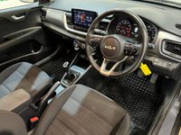 USED 2022 22 KIA STONIC 1.0 T-GDi 2 SUV 5dr Petrol Manual Euro 6 (s/s) (99 bhp) Euro 6, 2 keys, apple car play, A/C