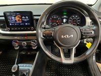 USED 2022 22 KIA STONIC 1.0 T-GDi 2 SUV 5dr Petrol Manual Euro 6 (s/s) (99 bhp) Euro 6, 2 keys, apple car play, A/C