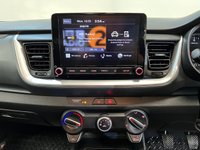 USED 2022 22 KIA STONIC 1.0 T-GDi 2 SUV 5dr Petrol Manual Euro 6 (s/s) (99 bhp) Euro 6, 2 keys, apple car play, A/C