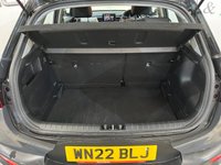 USED 2022 22 KIA STONIC 1.0 T-GDi 2 SUV 5dr Petrol Manual Euro 6 (s/s) (99 bhp) Euro 6, 2 keys, apple car play, A/C