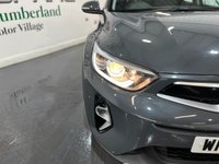 USED 2022 22 KIA STONIC 1.0 T-GDi 2 SUV 5dr Petrol Manual Euro 6 (s/s) (99 bhp) Euro 6, 2 keys, apple car play, A/C