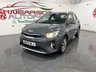 USED 2022 22 KIA STONIC 1.0 T-GDi 2 SUV 5dr Petrol Manual Euro 6 (s/s) (99 bhp) Euro 6, 2 keys, apple car play, A/C