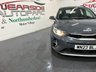 USED 2022 22 KIA STONIC 1.0 T-GDi 2 SUV 5dr Petrol Manual Euro 6 (s/s) (99 bhp) Euro 6, 2 keys, apple car play, A/C