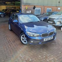 USED 2016 66 BMW 1 SERIES 1.5 116d ED Plus Hatchback 5dr Diesel Manual Euro 6 (s/s) (116 ps) GENUINE MILEAGE ULEZ