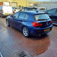 USED 2016 66 BMW 1 SERIES 1.5 116d ED Plus Hatchback 5dr Diesel Manual Euro 6 (s/s) (116 ps) GENUINE MILEAGE ULEZ