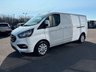 USED 2022 22 FORD TRANSIT CUSTOM 2.0 300 ECOBLUE LIMITED L2 LWB 130PS AIRCON 