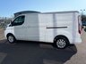 USED 2022 22 FORD TRANSIT CUSTOM 2.0 300 ECOBLUE LIMITED L2 LWB 130PS AIRCON 
