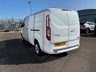 USED 2022 22 FORD TRANSIT CUSTOM 2.0 300 ECOBLUE LIMITED L2 LWB 130PS AIRCON 