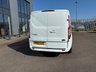 USED 2022 22 FORD TRANSIT CUSTOM 2.0 300 ECOBLUE LIMITED L2 LWB 130PS AIRCON 