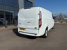 USED 2022 22 FORD TRANSIT CUSTOM 2.0 300 ECOBLUE LIMITED L2 LWB 130PS AIRCON 