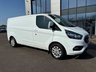 USED 2022 22 FORD TRANSIT CUSTOM 2.0 300 ECOBLUE LIMITED L2 LWB 130PS AIRCON 