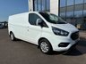 USED 2022 22 FORD TRANSIT CUSTOM 2.0 300 ECOBLUE LIMITED L2 LWB 130PS AIRCON 