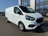 USED 2022 22 FORD TRANSIT CUSTOM 2.0 300 ECOBLUE LIMITED L2 LWB 130PS AIRCON 