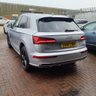 USED 2019 19 AUDI Q5 2.0 TFSI 45 S line SUV 5dr Petrol S Tronic quattro Euro 6 (s/s) (245 ps) GENUINE MILEAGE AUTOMATIC
