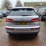 USED 2019 19 AUDI Q5 2.0 TFSI 45 S line SUV 5dr Petrol S Tronic quattro Euro 6 (s/s) (245 ps) GENUINE MILEAGE AUTOMATIC