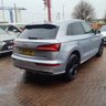 USED 2019 19 AUDI Q5 2.0 TFSI 45 S line SUV 5dr Petrol S Tronic quattro Euro 6 (s/s) (245 ps) GENUINE MILEAGE AUTOMATIC