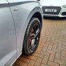 USED 2019 19 AUDI Q5 2.0 TFSI 45 S line SUV 5dr Petrol S Tronic quattro Euro 6 (s/s) (245 ps) GENUINE MILEAGE AUTOMATIC