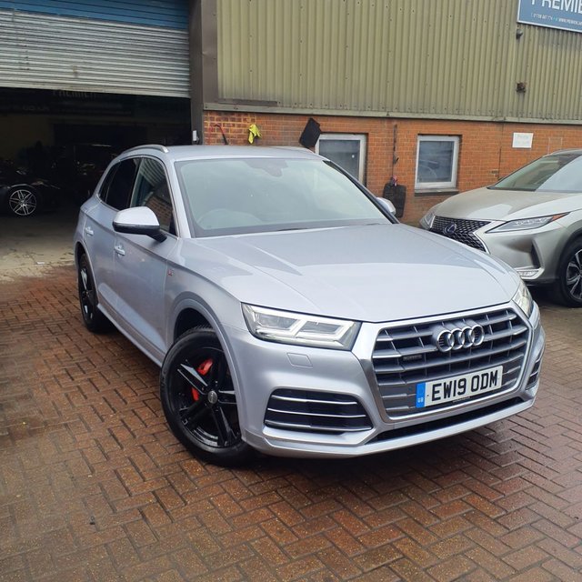 View our AUDI Q5