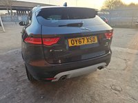 USED 2017 67 JAGUAR F-PACE 3.0 D300 V6 S SUV 5dr Diesel Auto AWD Euro 6 (s/s) (300 ps) Full History 12 Month Warranty
