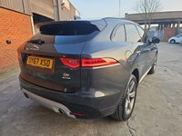 USED 2017 67 JAGUAR F-PACE 3.0 D300 V6 S SUV 5dr Diesel Auto AWD Euro 6 (s/s) (300 ps) Full History 12 Month Warranty