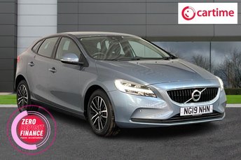2019 VOLVO V40