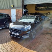 USED 2023 73 FORD PUMA 1.0T EcoBoost MHEV ST-Line X SUV 5dr Petrol Hybrid DCT Euro 6 (s/s) (125 ps) GENUINE MILEAGE ULEZ AUTO