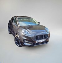 USED 2023 73 FORD PUMA 1.0T EcoBoost MHEV ST-Line X SUV 5dr Petrol Hybrid DCT Euro 6 (s/s) (125 ps) GENUINE MILEAGE ULEZ AUTO