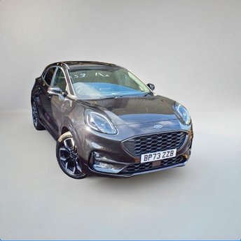 2023 FORD PUMA