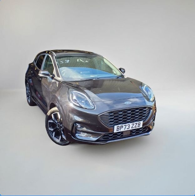 View our FORD PUMA