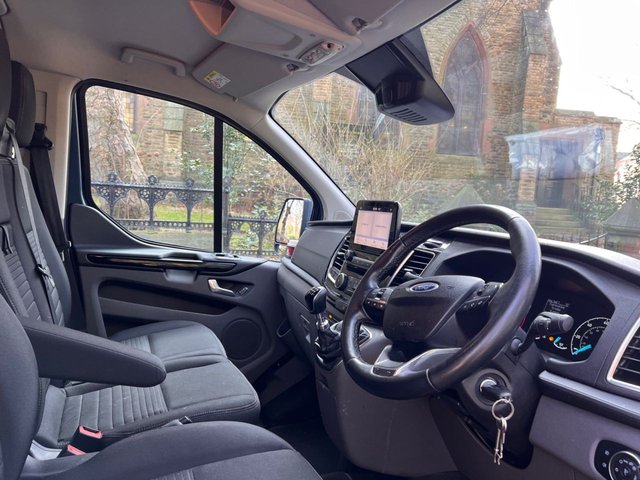 2020 Ford Transit Custom 2L Limited 5dr - Photo 2