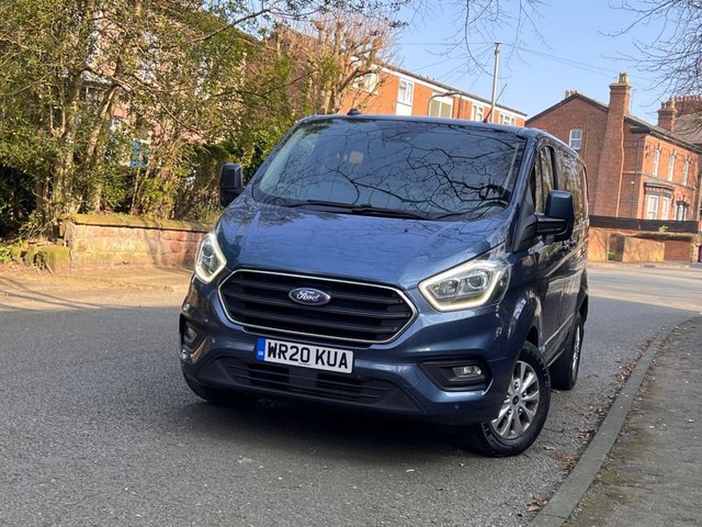 2020 Ford Transit Custom 2L Limited 5dr - Photo 3