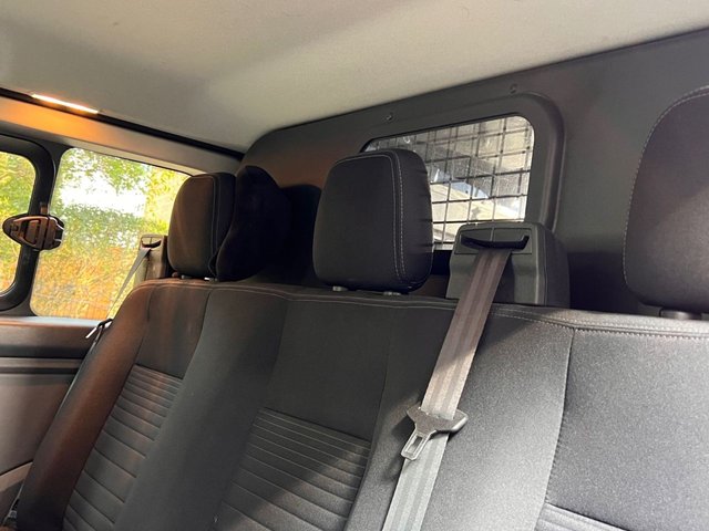 2020 Ford Transit Custom 2L Limited 5dr - Photo 12