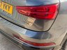 USED 2017 17 AUDI Q3 Black Edition 2.0 TDI SUV 5dr Diesel Manual quattro Euro 6 (s/s) (150 ps) 