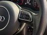 USED 2017 17 AUDI Q3 Black Edition 2.0 TDI SUV 5dr Diesel Manual quattro Euro 6 (s/s) (150 ps) 