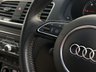 USED 2017 17 AUDI Q3 Black Edition 2.0 TDI SUV 5dr Diesel Manual quattro Euro 6 (s/s) (150 ps) 