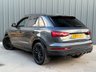 USED 2017 17 AUDI Q3 Black Edition 2.0 TDI SUV 5dr Diesel Manual quattro Euro 6 (s/s) (150 ps) 