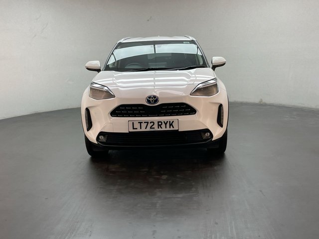 USED 2022 72 Toyota Yaris Cross 1.5 Vvt-H Excel Suv 5dr Petrol Hybrid E-Cvt Euro 6 (s/S) (116 Ps) - Heated Seats + Parking Camera