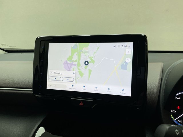 USED 2022 72 Toyota Yaris Cross 1.5 Vvt-H Excel Suv 5dr Petrol Hybrid E-Cvt Euro 6 (s/S) (116 Ps) - Heated Seats + Parking Camera