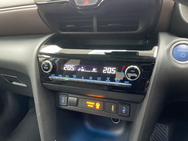 USED 2022 72 Toyota Yaris Cross 1.5 Vvt-H Excel Suv 5dr Petrol Hybrid E-Cvt Euro 6 (s/S) (116 Ps) - Heated Seats + Parking Camera